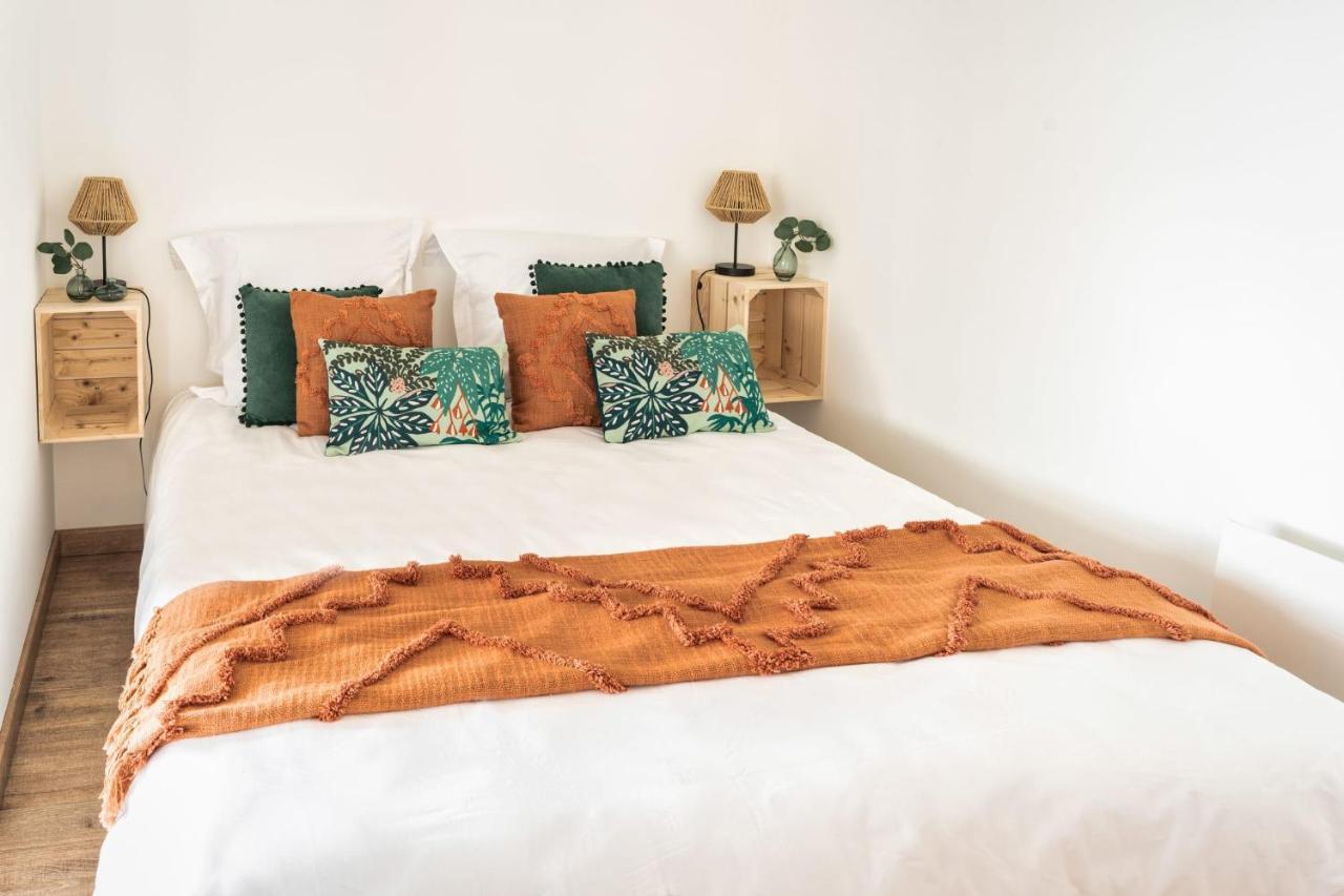 Mamita 4 "Wooded Stopover Apartment" T2 47M Terrace 24M Lacanau Exteriör bild